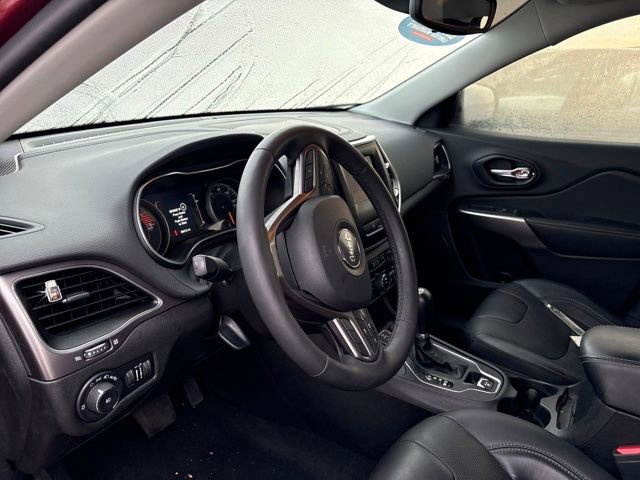 Used 2021 Jeep Cherokee Latitude Lux image 8