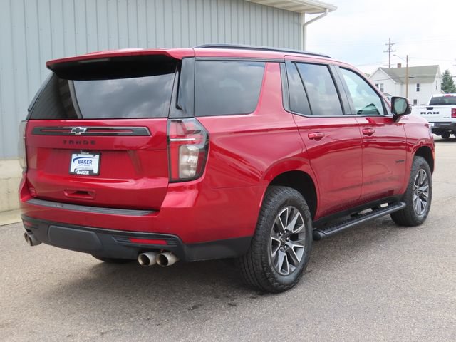 Used 2024 Chevrolet Tahoe Z71 w/ Z71 Off-Road Package AWD/4WD image 3
