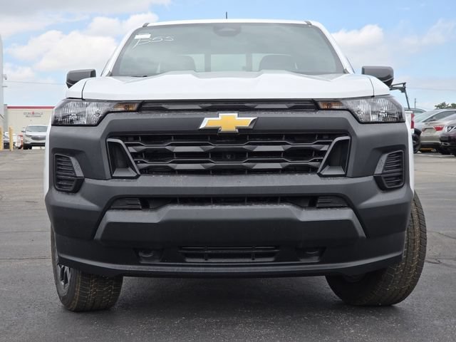 New 2026 Chevrolet Colorado W/T w/ WT Custom Package AWD/4WD image 15