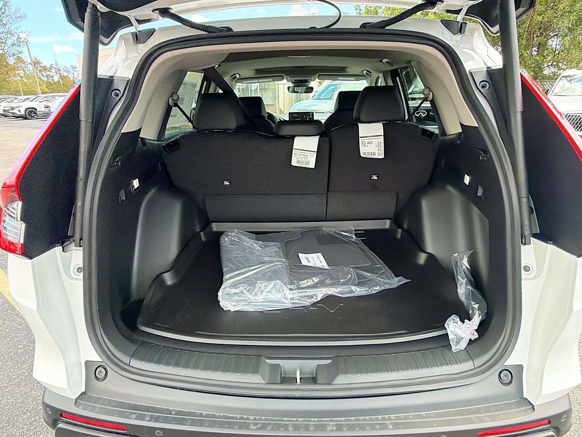 New 2026 Honda CR-V EX-L image 21