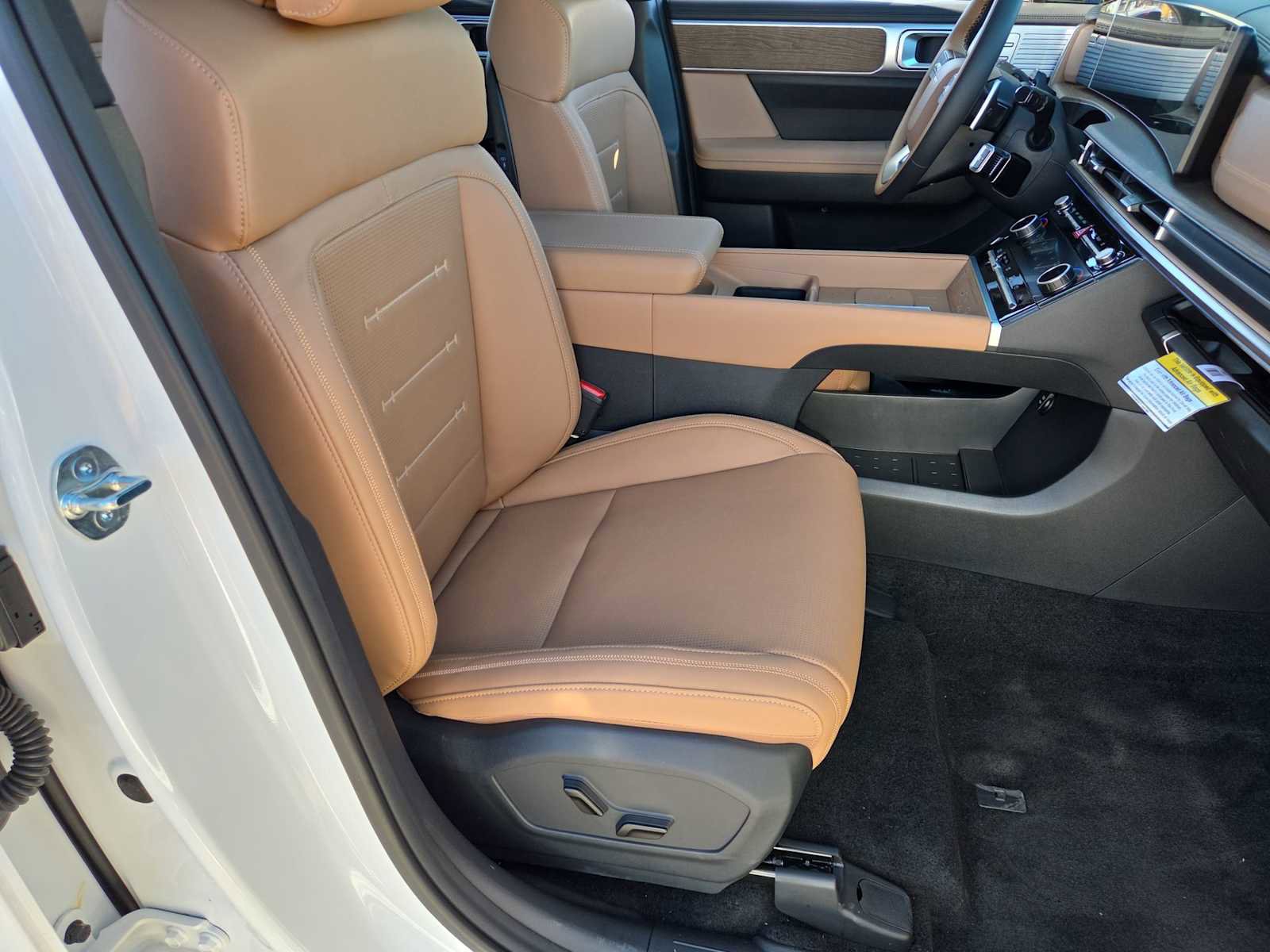 New 2026 Hyundai Santa Fe Calligraphy AWD/4WD image 22