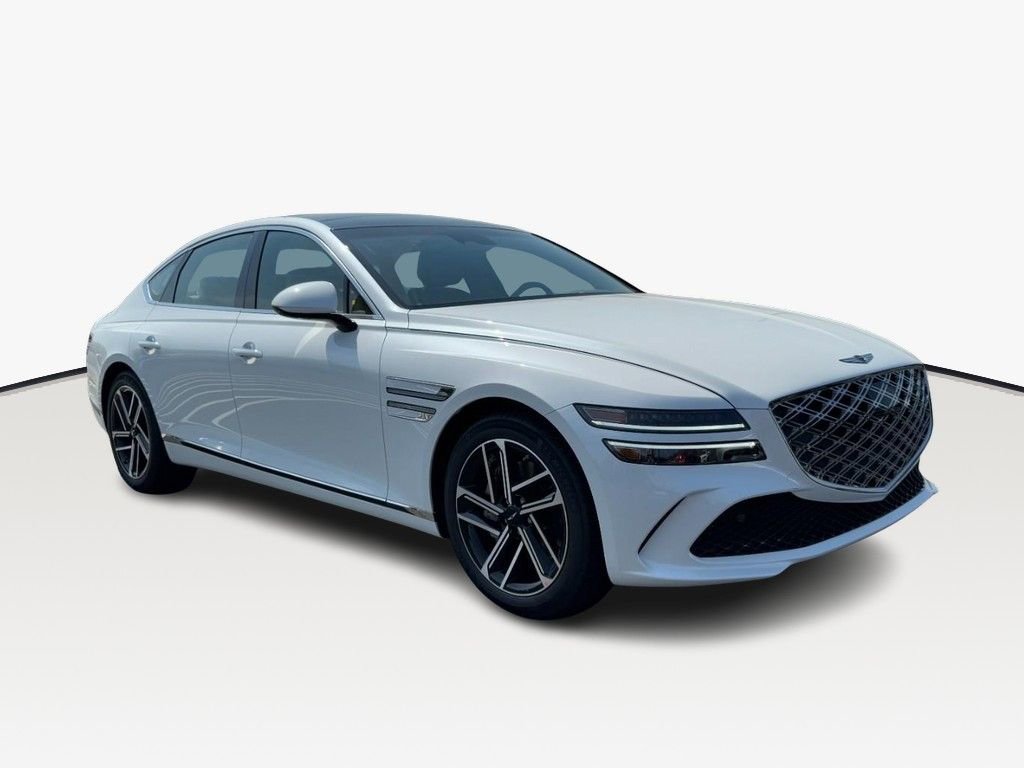 New 2026 Genesis G80 2.5T Advanced