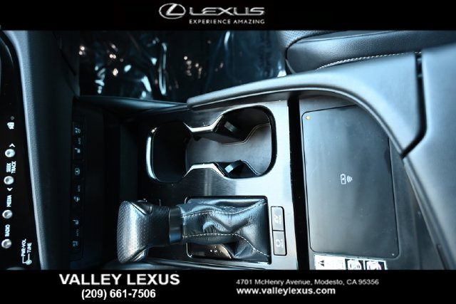 Certified 2024 Lexus ES 300h F Sport w/ Accessory Package (Z2) FWD image 9