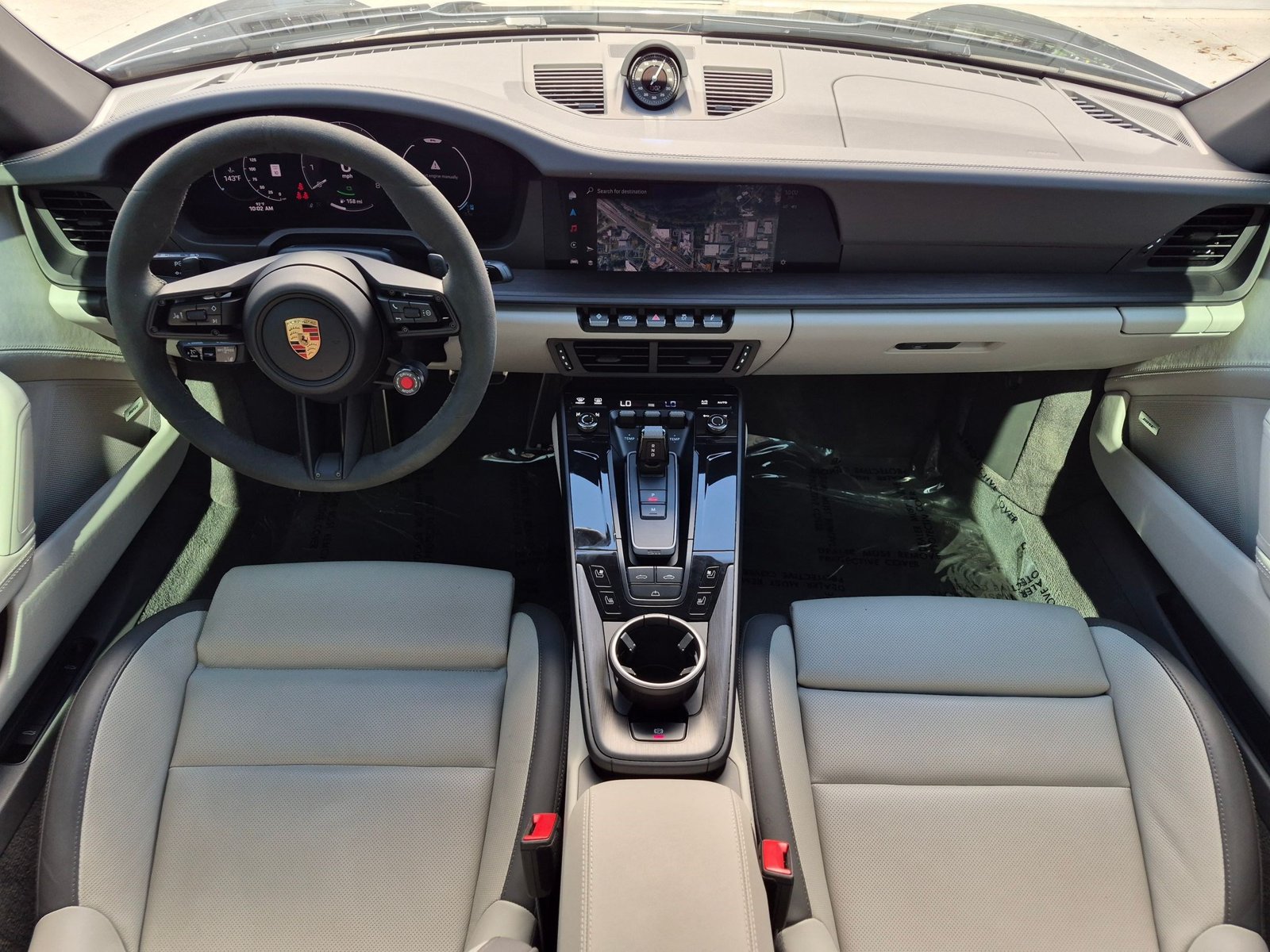 Certified 2025 Porsche 911 Carrera GTS RWD image 24