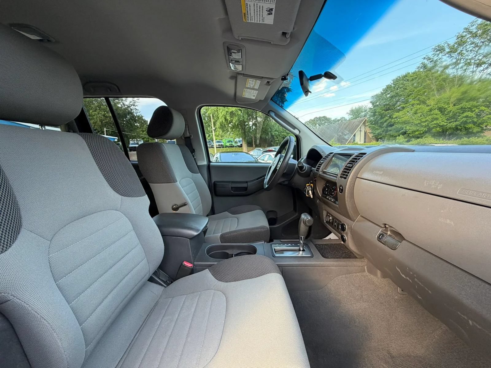 Used 2007 Nissan Xterra S w/ Utility Pkg AWD/4WD image 21
