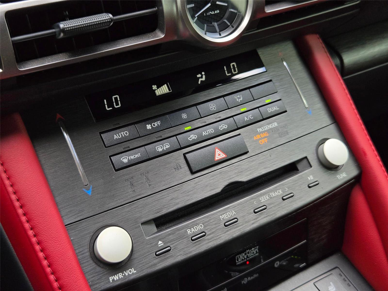 Used 2024 Lexus RC 350 F Sport RWD image 18