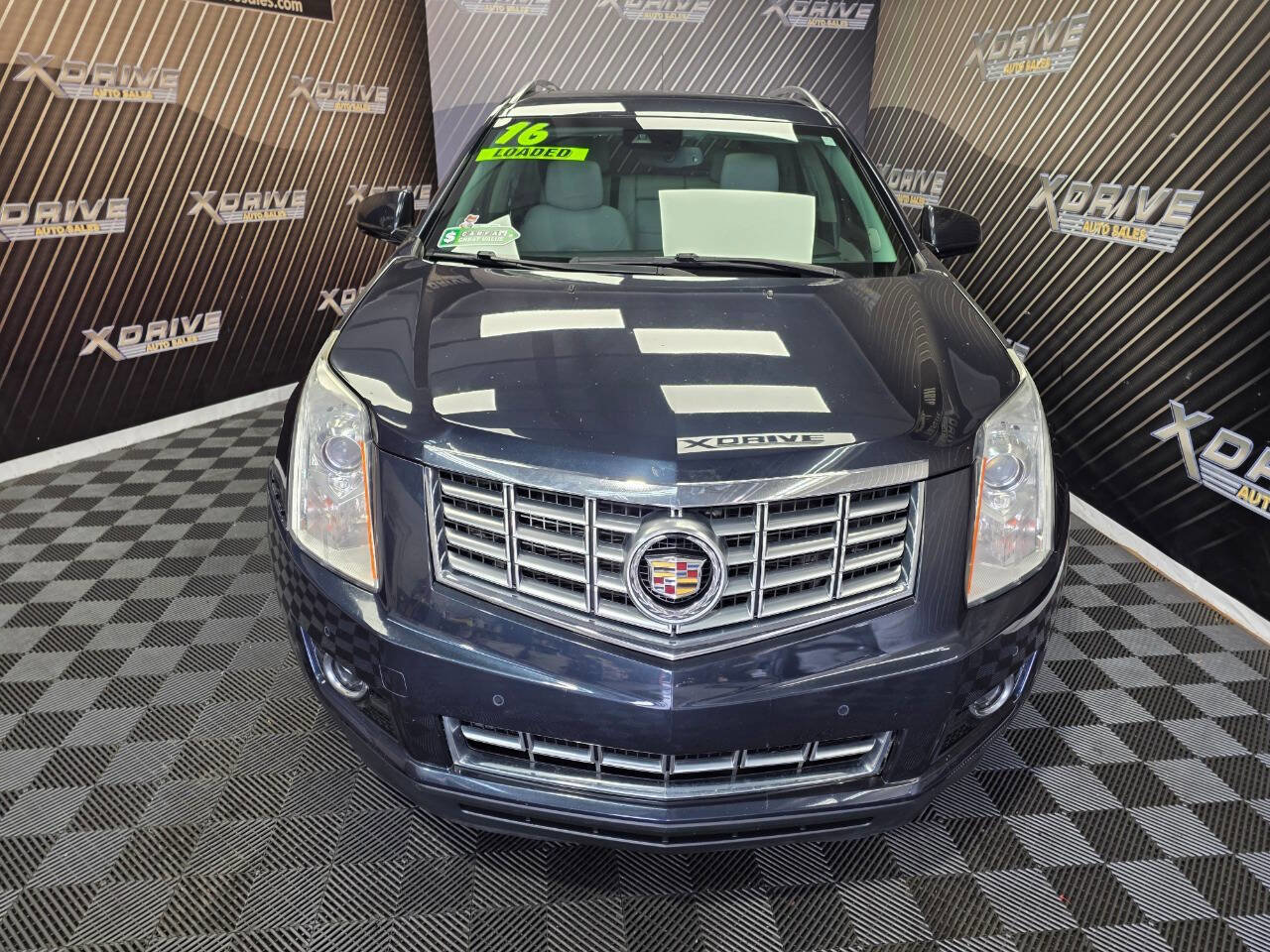 Used 2016 Cadillac SRX Premium FWD image 5