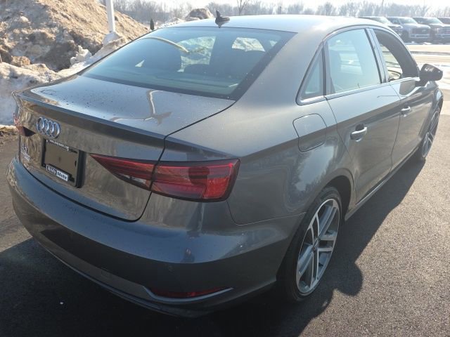 Used 2020 Audi A3 2.0T Premium Plus w/ Premium Plus Package image 3