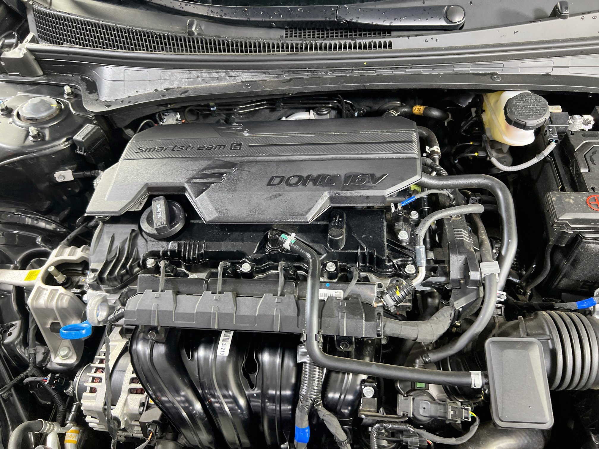 Used 2026 Hyundai Elantra Sport FWD image 27