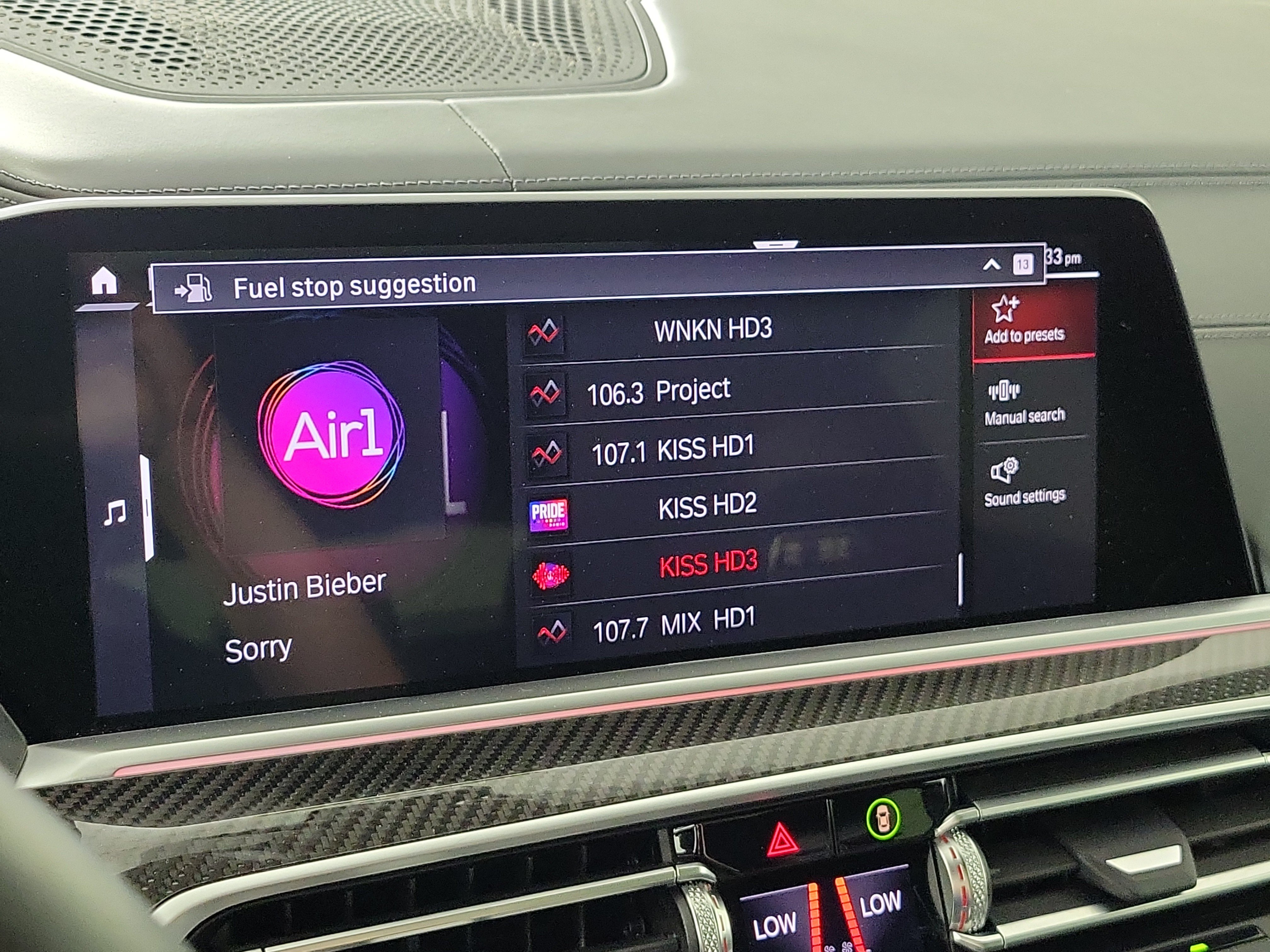 Used 2022 BMW X6 M w/ Executive Package AWD/4WD image 17