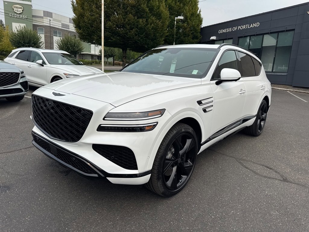 New 2026 Genesis GV80 3.5T Prestige image 3