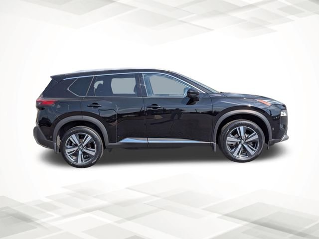 Used 2023 Nissan Rogue Platinum w/ Platinum Premium Package image 3