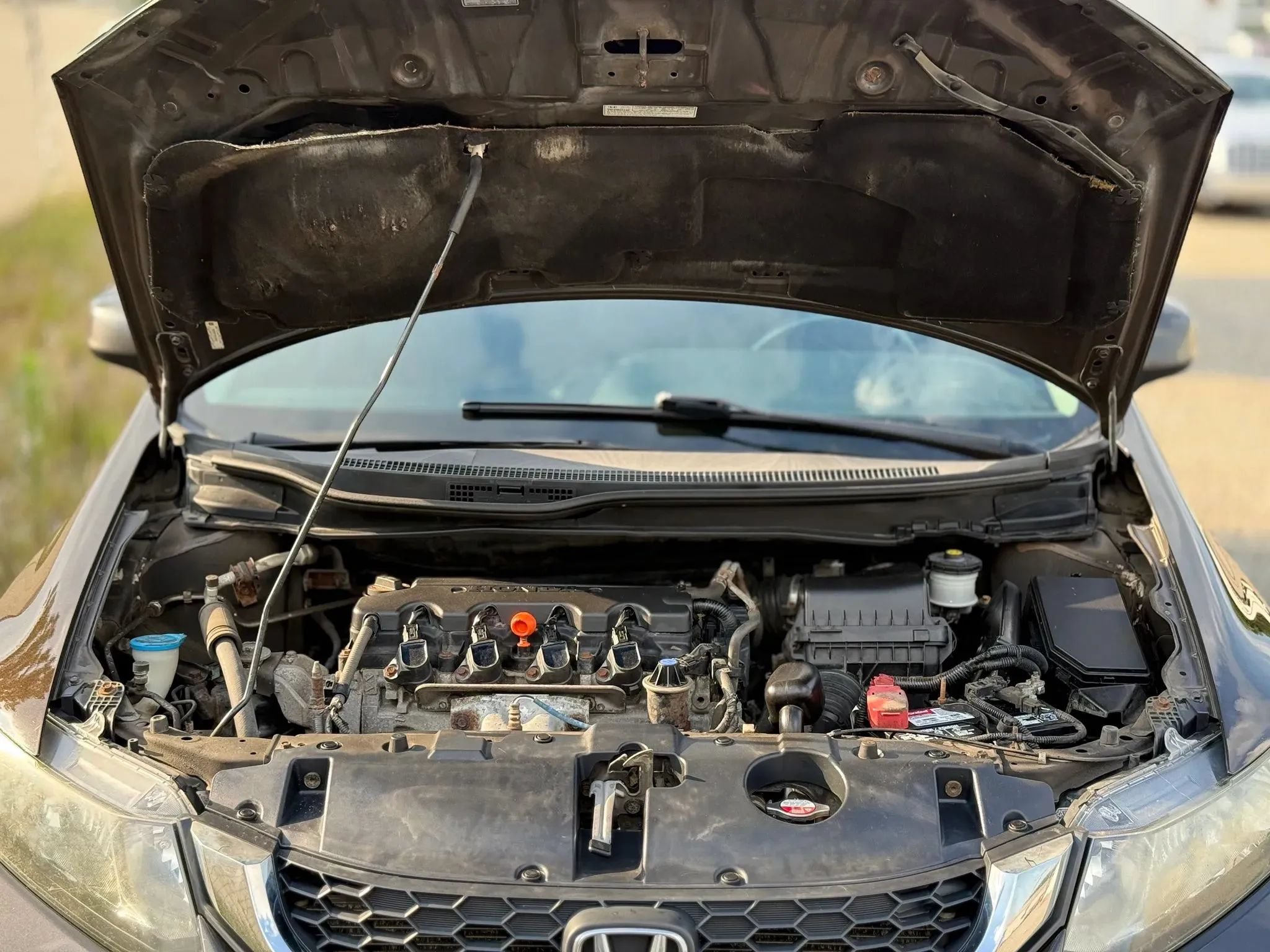 Used 2013 Honda Civic LX image 28