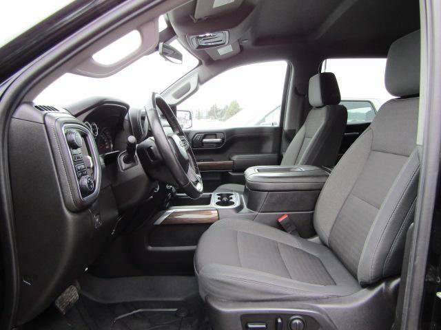 Used 2019 Chevrolet Silverado 1500 LT Trail Boss image 10