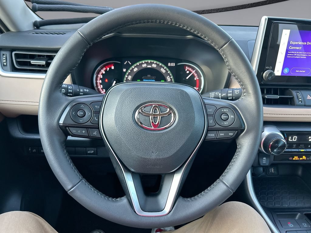 Certified 2025 Toyota RAV4 XLE Premium FWD image 15