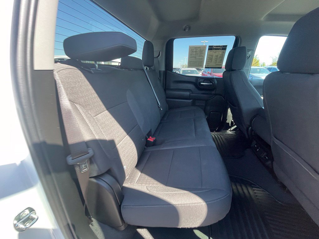 Used 2024 Chevrolet Silverado 1500 Custom AWD/4WD image 27