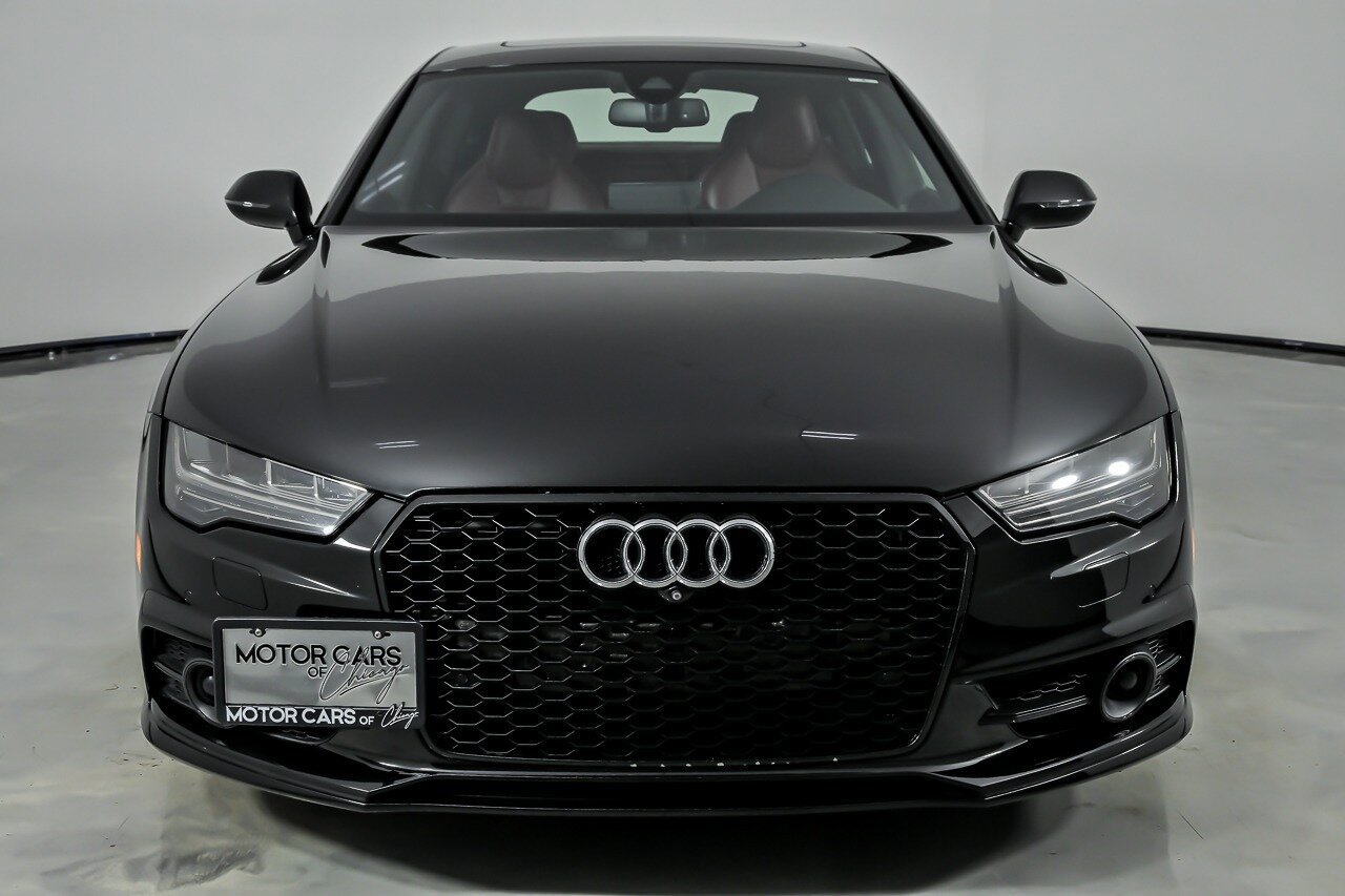 Used 2017 Audi S7 Premium Plus w/ Driver Assistance Package AWD/4WD image 4