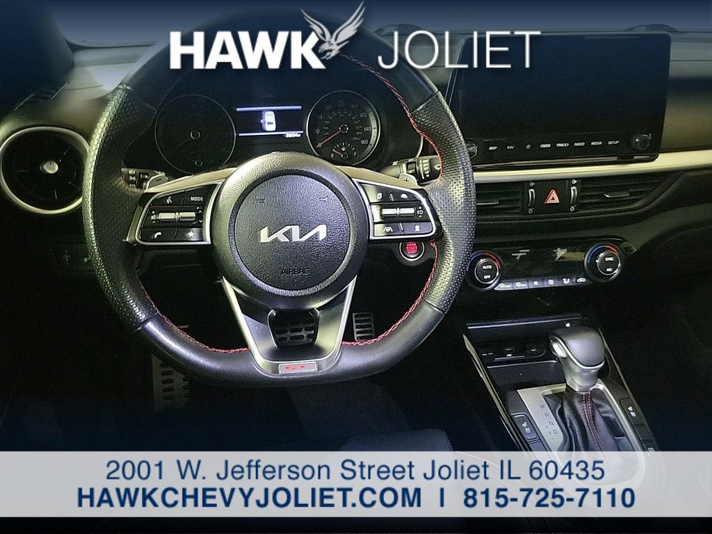 Used 2022 Kia Forte GT w/ GT2 Package image 15