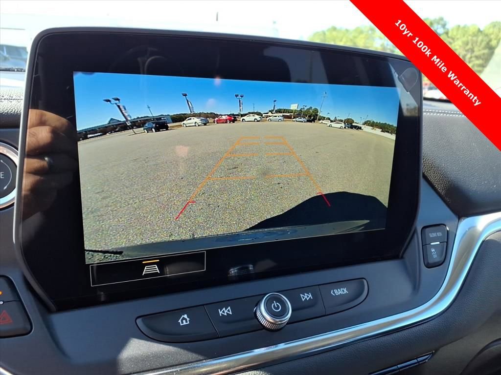 New 2025 Chevrolet Blazer LT w/ Midnight/Sport Edition image 17