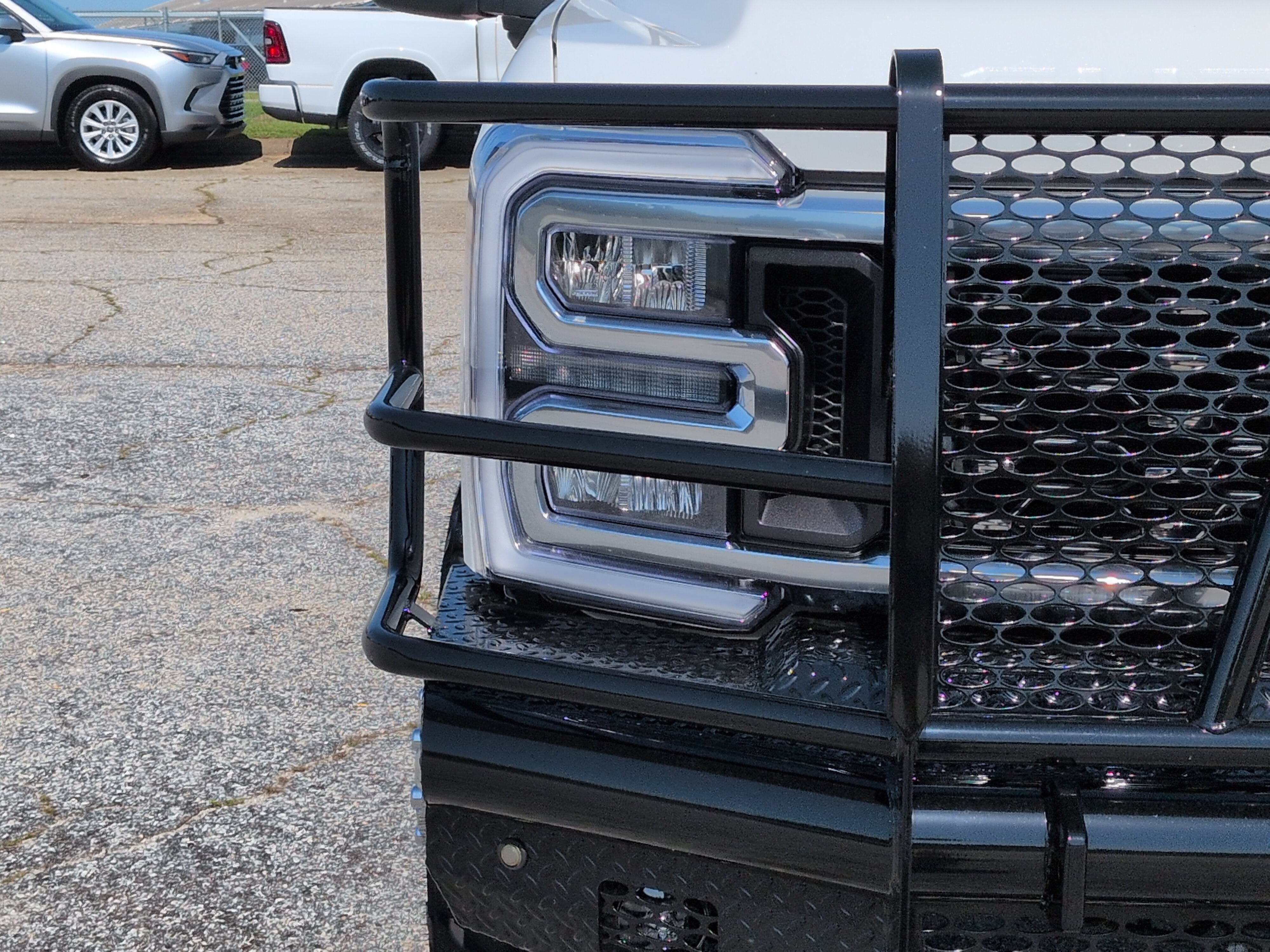 Used 2026 Ford F350 King Ranch AWD/4WD image 8