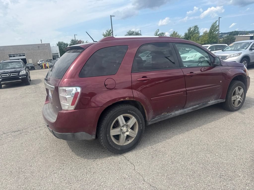 Used 2008 Chevrolet Equinox LT w/ LT Preferred Equipment Group AWD/4WD image 15