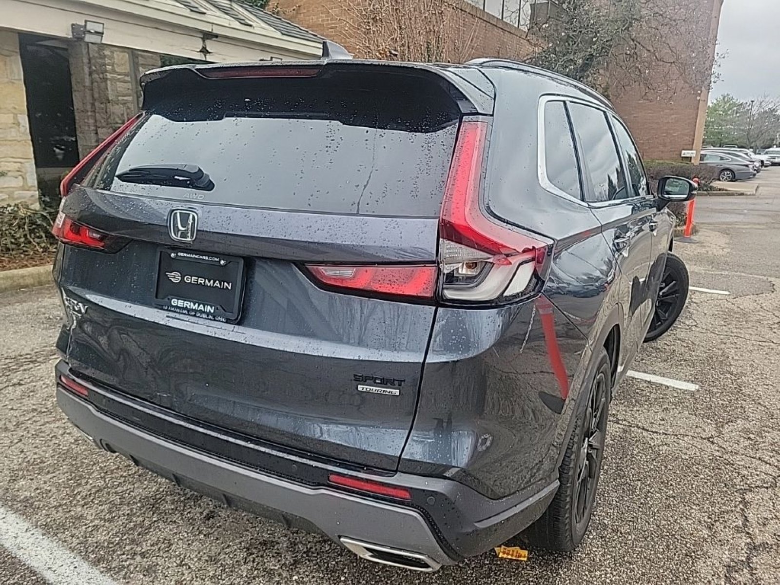 Used 2023 Honda CR-V Sport Touring image 8