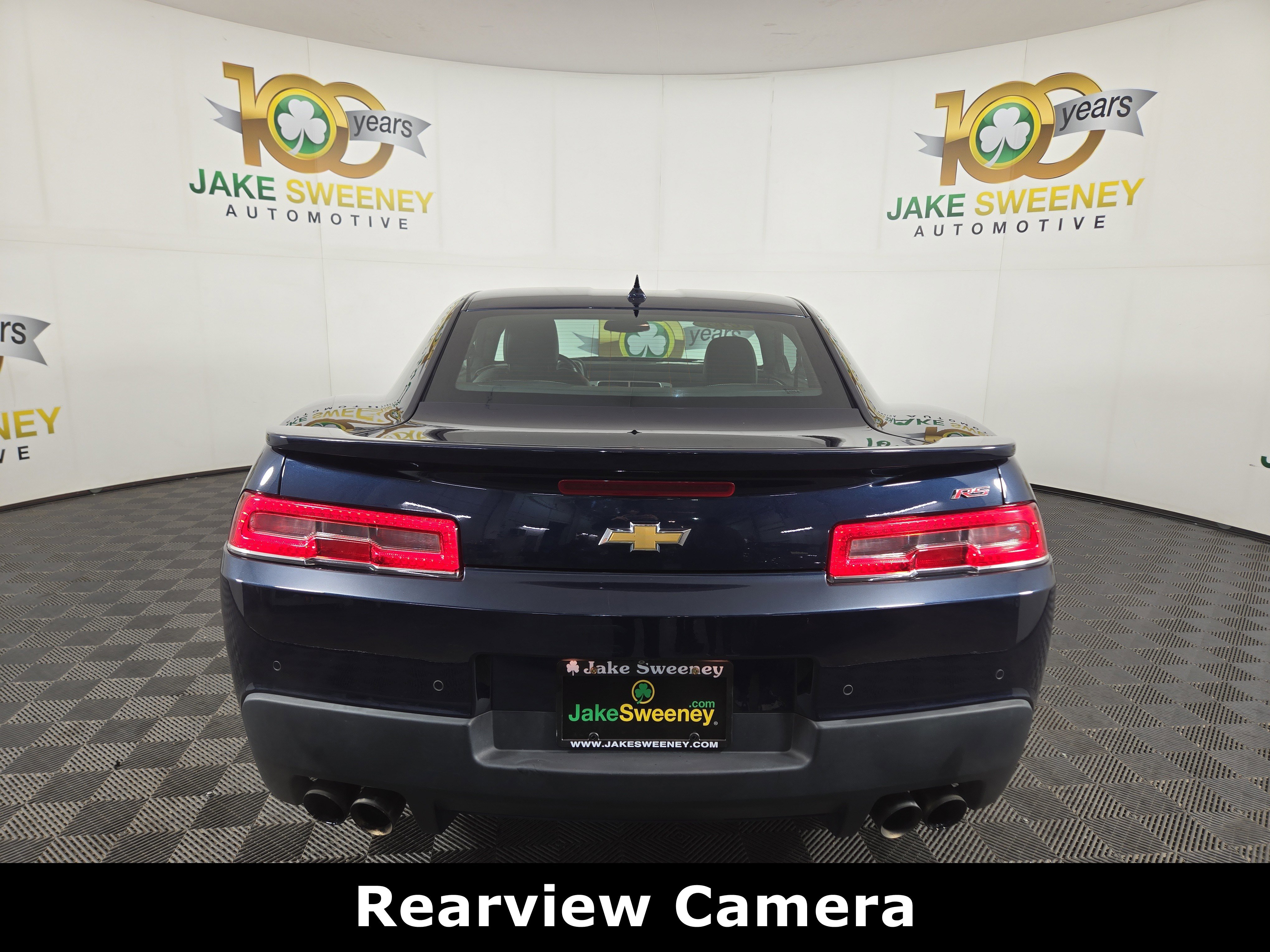 Certified 2015 Chevrolet Camaro LT w/ RS Package image 7
