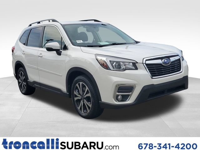 Used 2019 Subaru Forester Limited