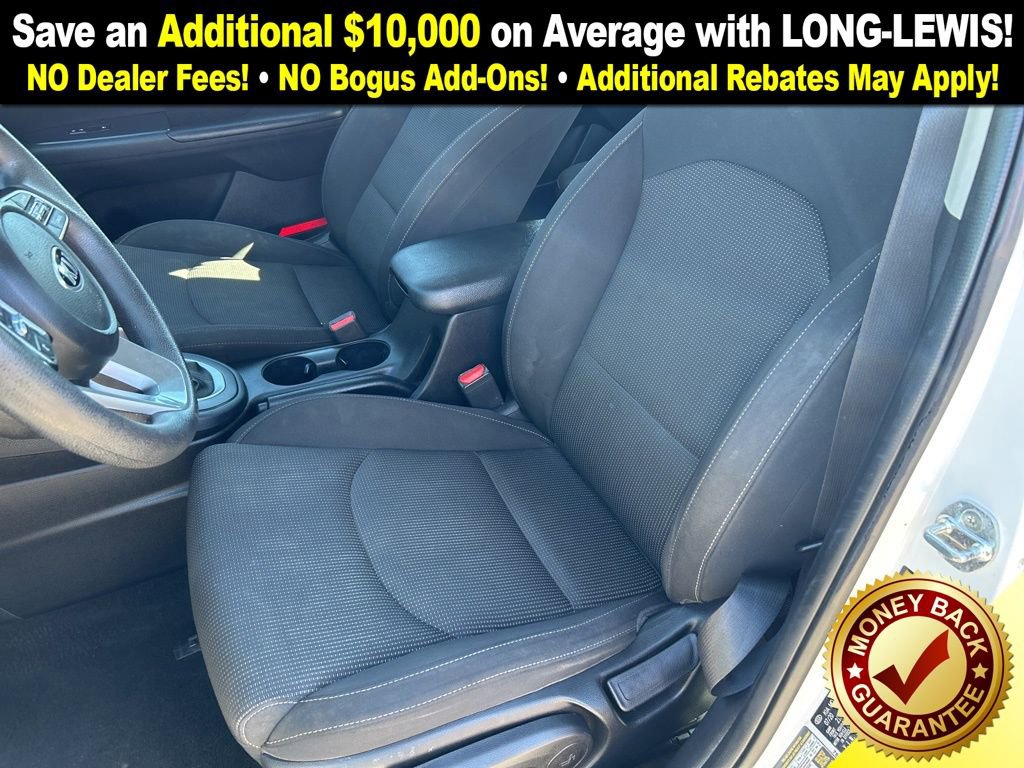 Used 2021 Kia Forte LXS image 11