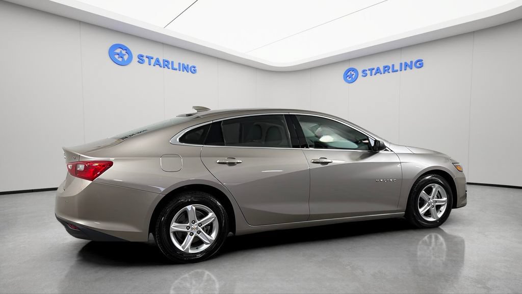 Certified 2024 Chevrolet Malibu LT FWD image 10