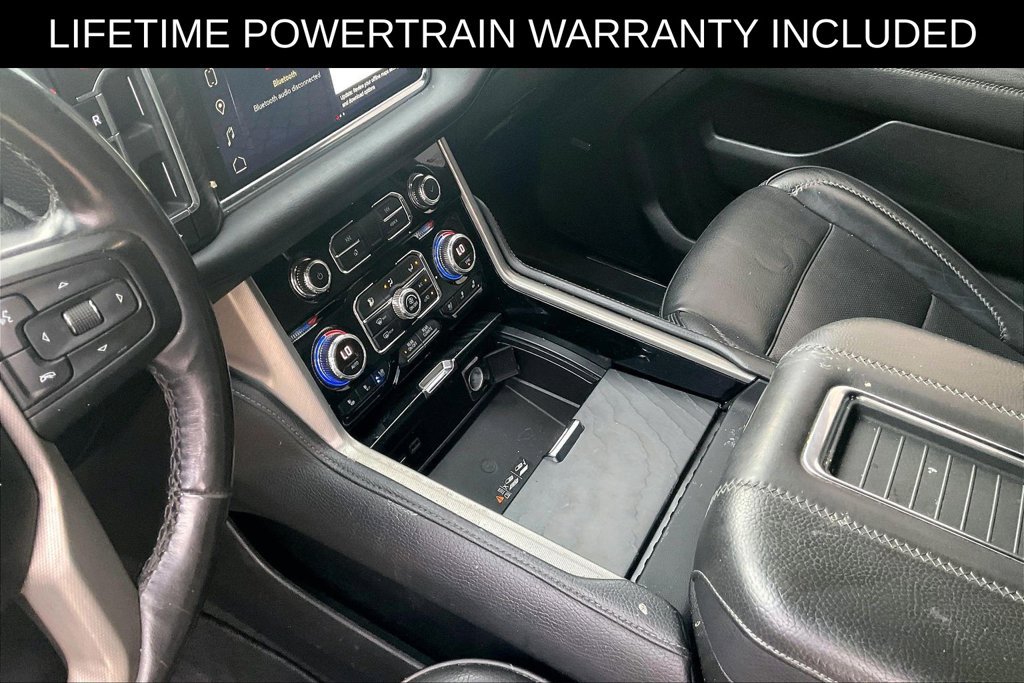 Used 2022 GMC Yukon Denali AWD/4WD image 13