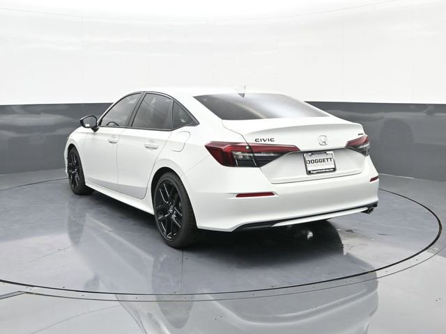 New 2026 Honda Civic Sport image 8