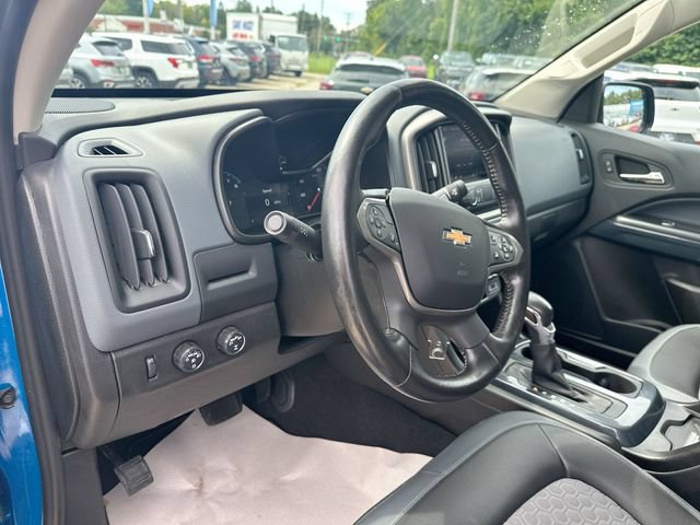 Used 2022 Chevrolet Colorado Z71 AWD/4WD image 13
