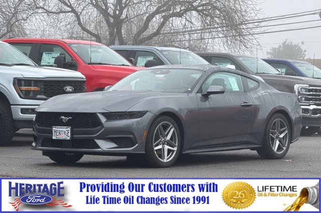 New 2026 Ford Mustang Premium image 8