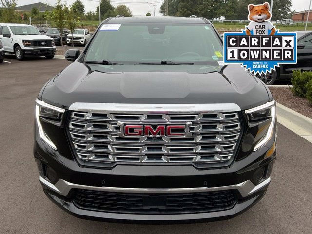 Used 2025 GMC Acadia Denali w/ Super Cruise Package FWD image 2