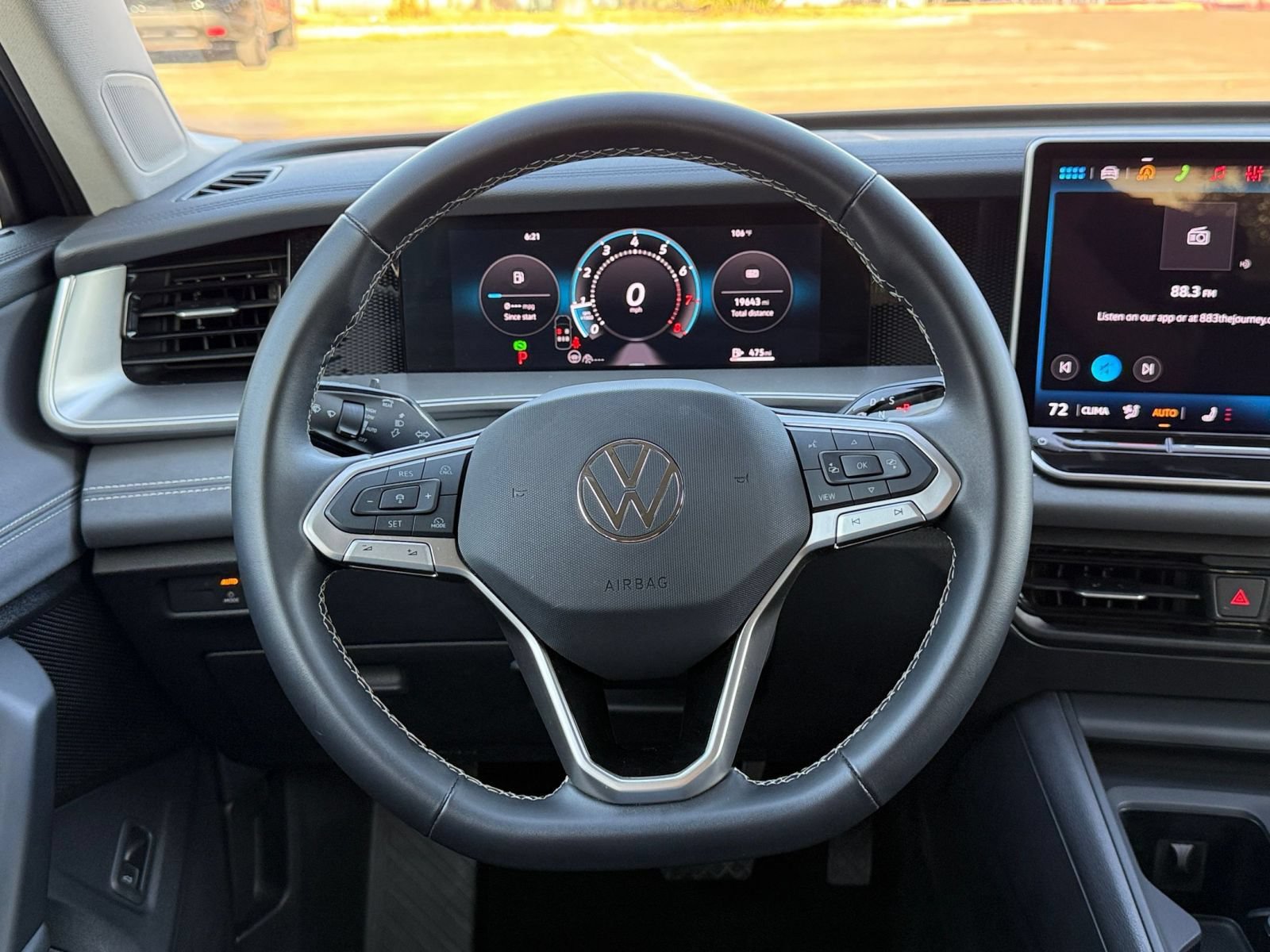 Used 2026 Volkswagen Tiguan SE FWD image 28
