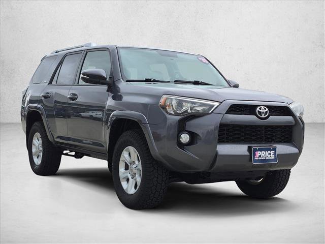 Used 2015 Toyota 4Runner SR5 Premium AWD/4WD video 3