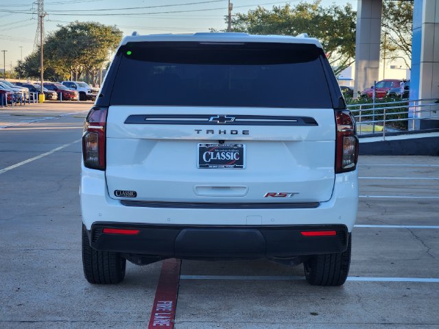 Used 2024 Chevrolet Tahoe RST w/ Luxury Package RWD image 6