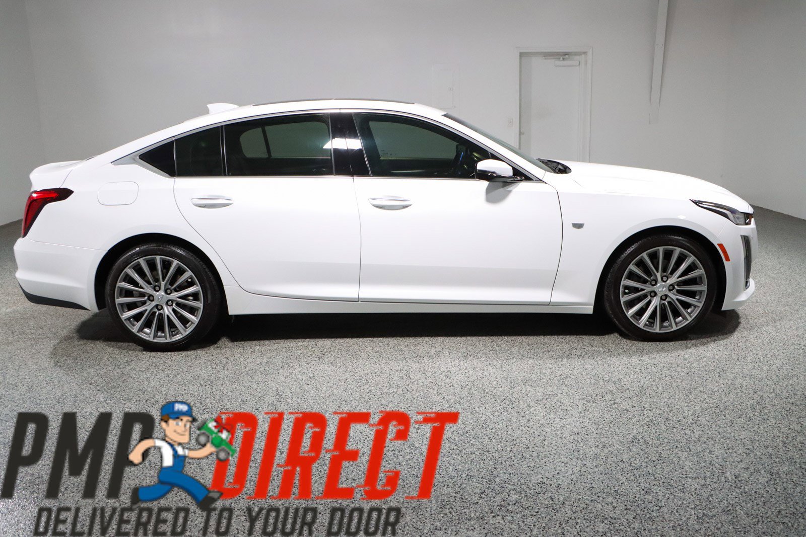 Used 2023 Cadillac CT5 Premium Luxury w/ Climate Package RWD image 6