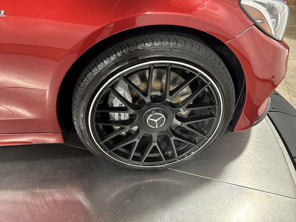 Used 2018 Mercedes-Benz C 43 AMG 4MATIC Sedan image 14