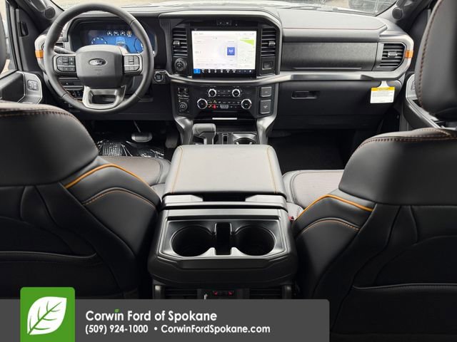New 2025 Ford F150 Tremor w/ Equipment Group 402A High image 14