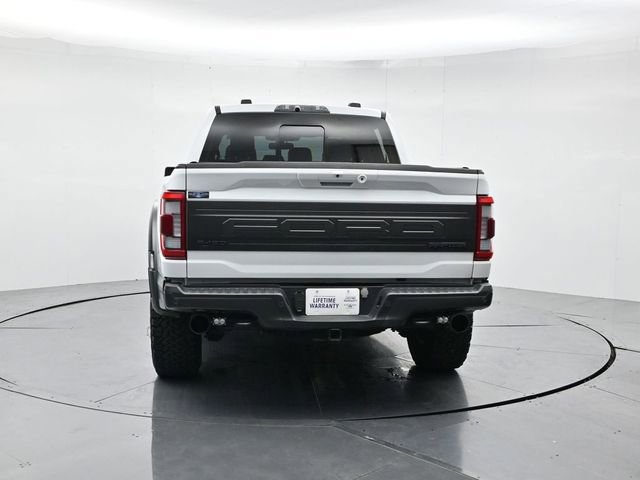 Certified 2023 Ford F150 Raptor image 8