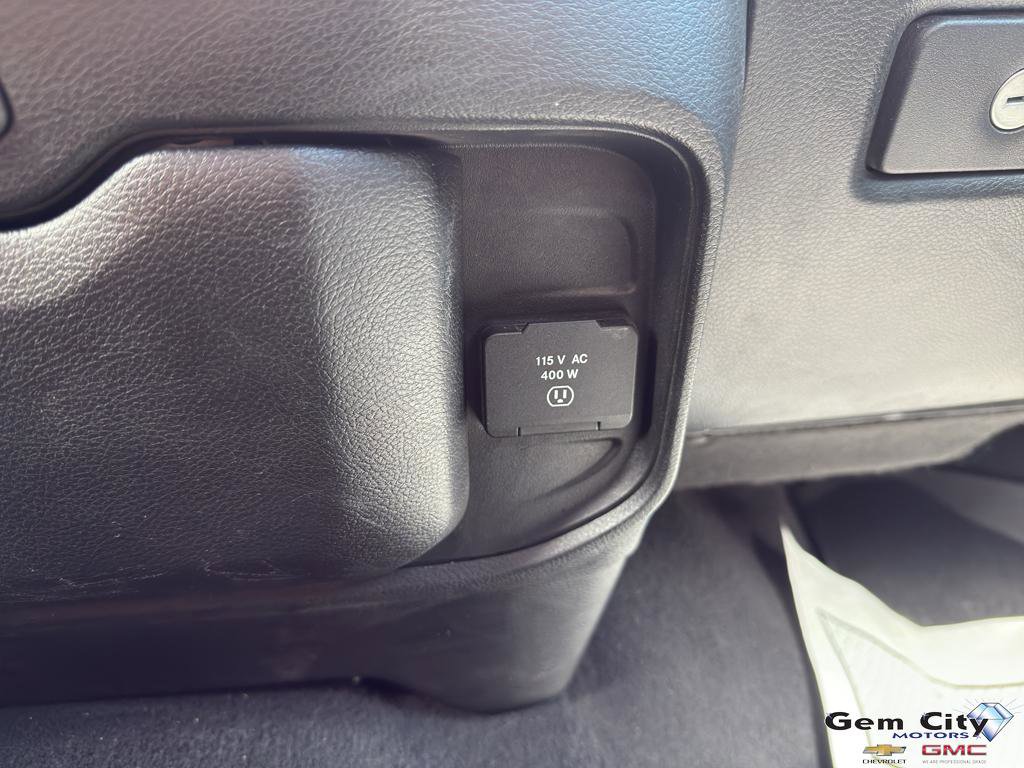 Used 2021 RAM 2500 Laramie image 23