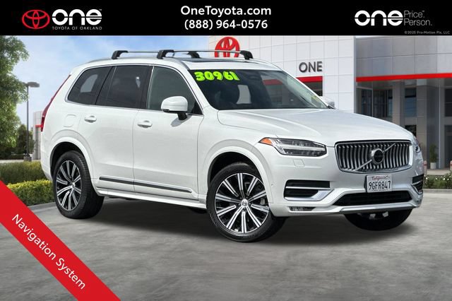 Used 2023 Volvo XC90 B5 Plus