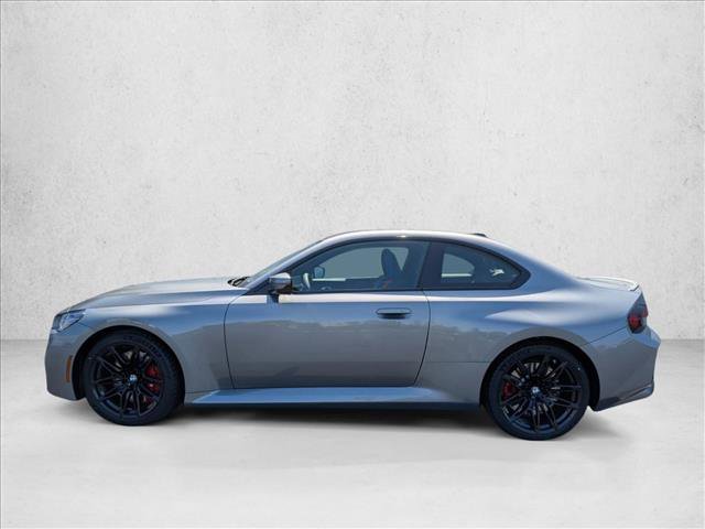 Used 2024 BMW M2 w/ Lighting Package RWD image 8