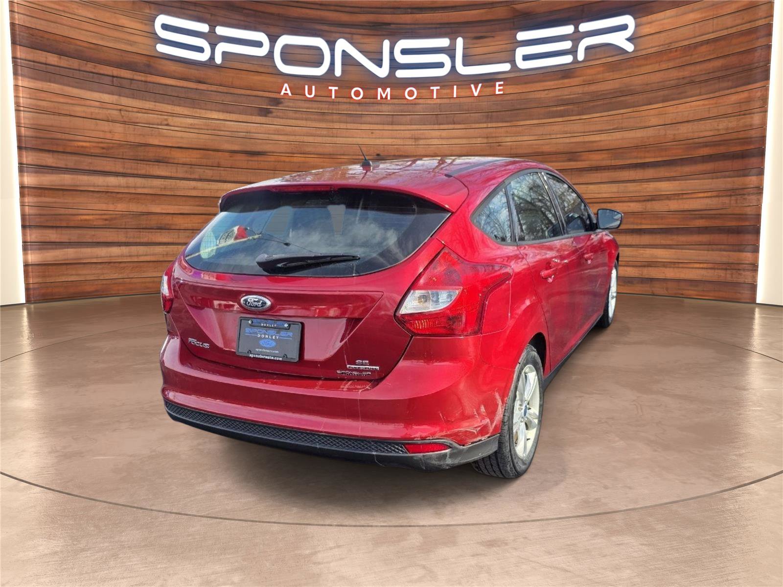 Used 2012 Ford Focus SE image 6