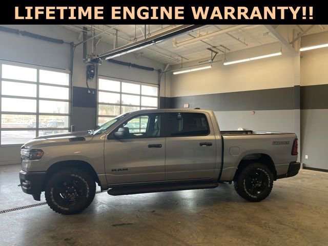 New 2026 RAM 1500 Classic Warlock AWD/4WD image 5