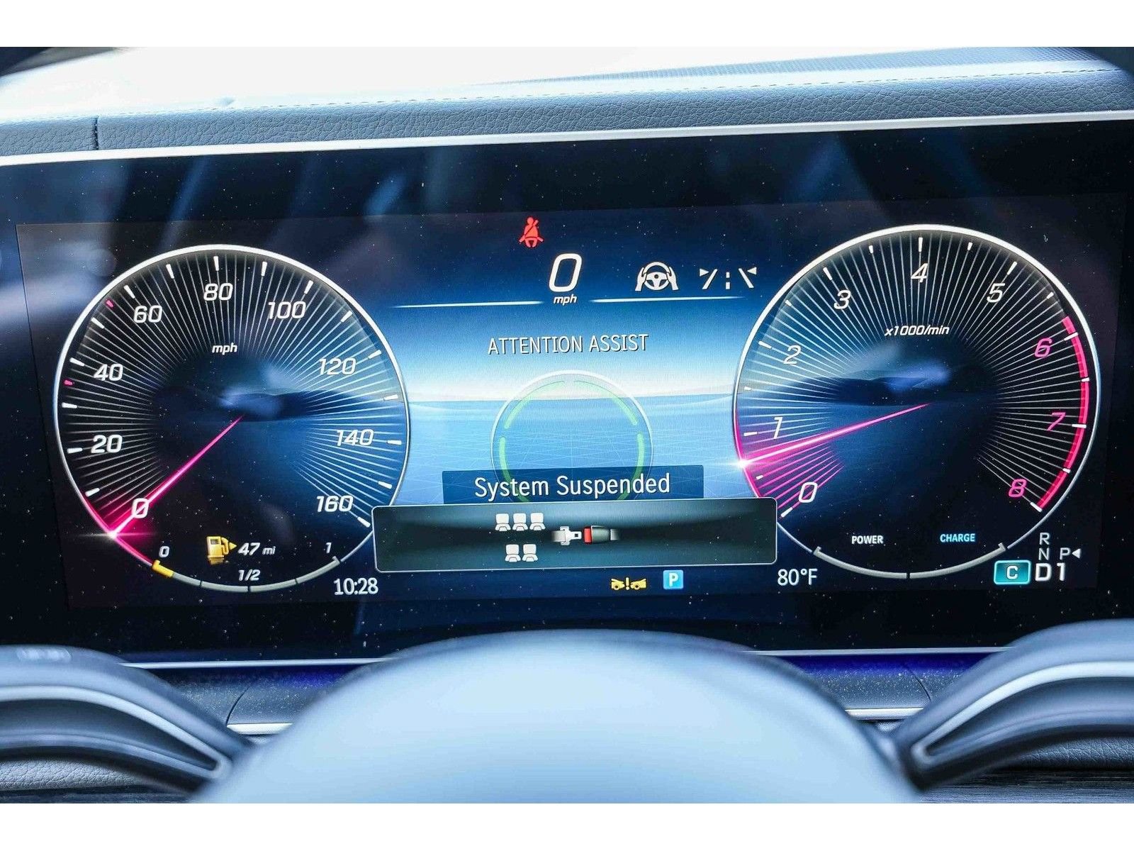 New 2026 Mercedes-Benz GLS 450 4MATIC image 23