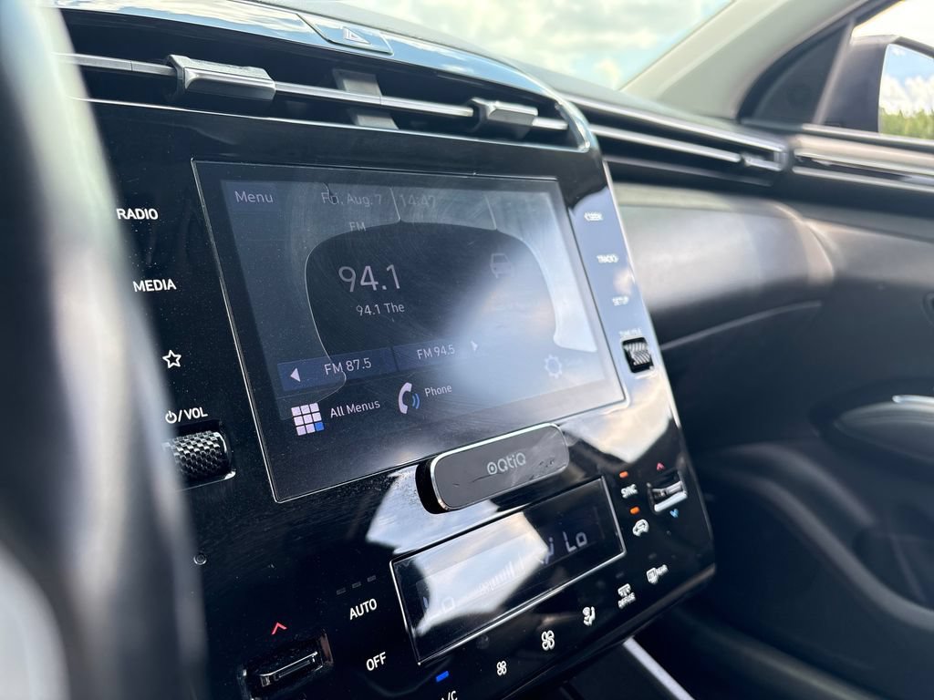 Used 2022 Hyundai Tucson SEL w/ Convenience + Premium Package FWD image 16