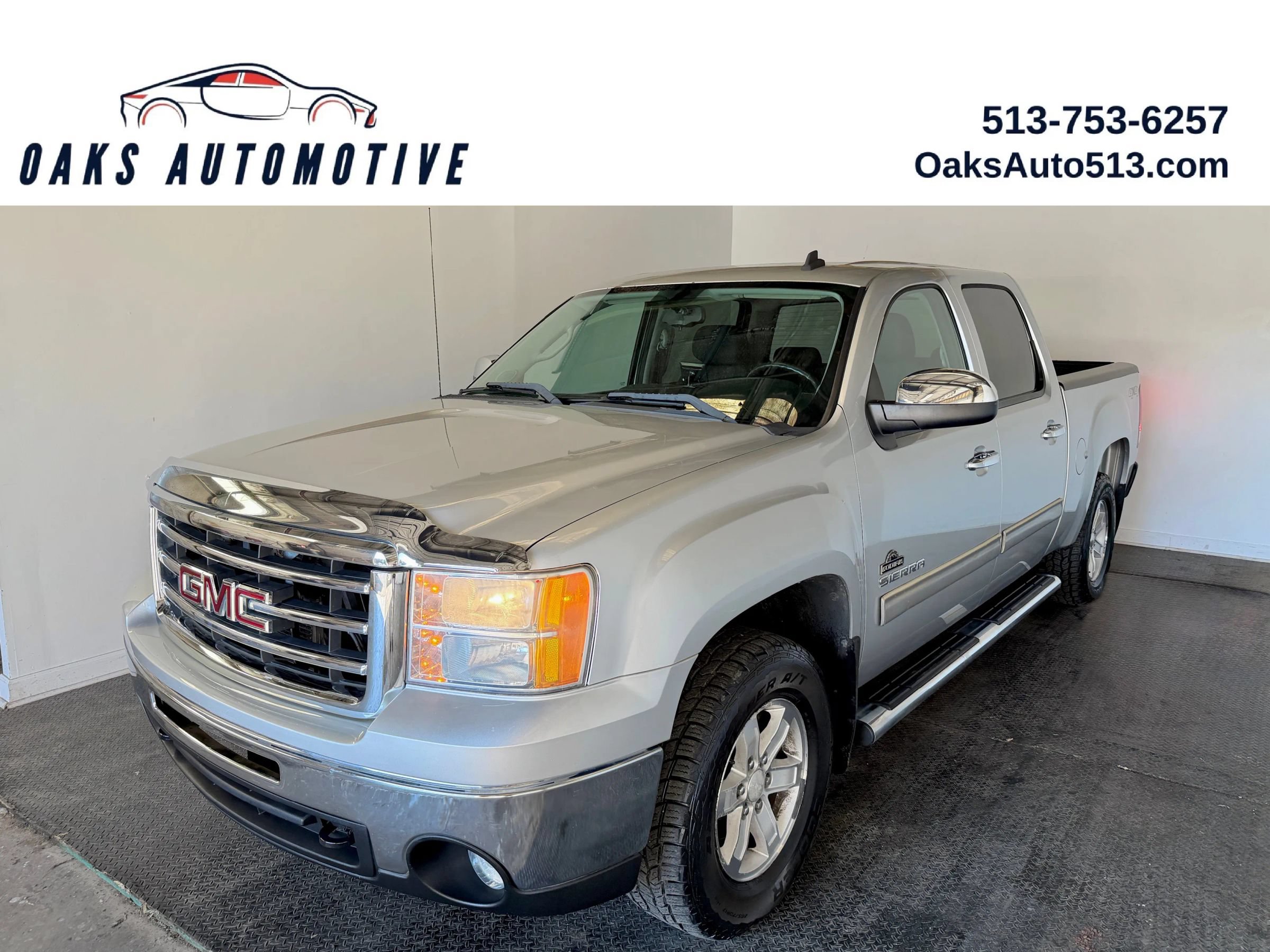 Used 2013 GMC Sierra 1500 SLE